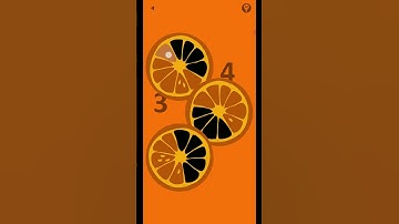 Orange Level 34 Android iOS Walkthrough Solution [Bart Bonte]