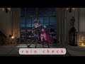 【生日回剪輯】rain check / yama   by 埃穆亞 &amp; 傲魔魔