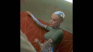When Creation Outsmarts Its Creator | Ex Machina Edit | House Of Memories (Slowed) | #shorts #edit