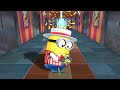 Minion Rush Barker Minions Use Gru S Rocket Ability 9 Times Challenge At The Mall EPISODE 79