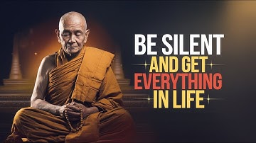 The Power of Silence - A Buddhist and Zen Story #buddhism #buddhisminenglish