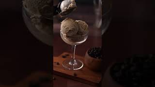 Best Homemade Coffee Ice Cream Recipe - Recipe Link In Description
