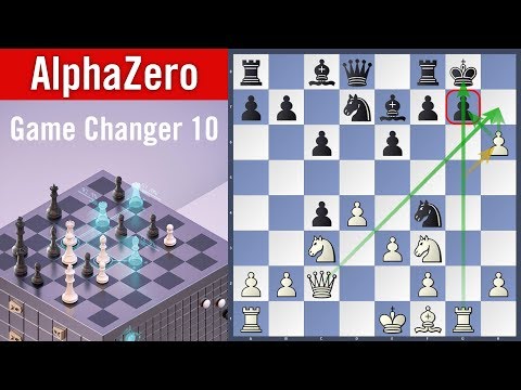 Attack DeepMind S AlphaZero Game Changer 10 AlphaZero Vs Stockfish 8