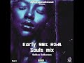 Early 90s rb souls mix vol1 by dj silvasplash golden collection