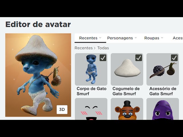 Música do indo ali (Meme do Gato Smurf) - Traduzido Português PT BR 