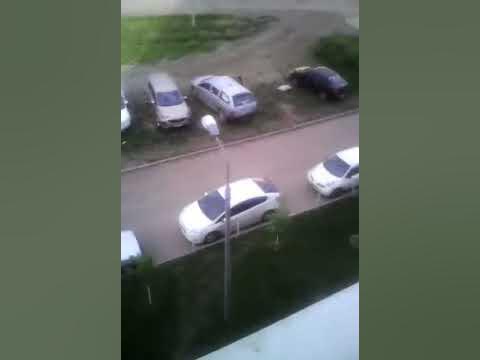 Краснодар погода как в сибири - YouTube