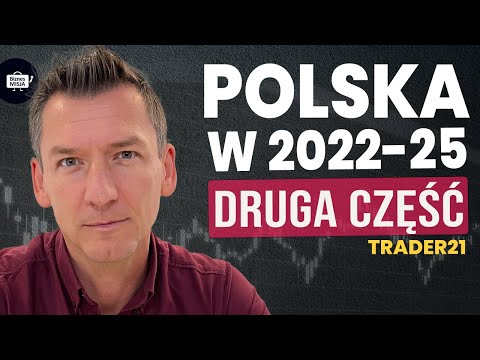 Polska w 2022-2025. Najem wzrośnie. BIZNES, NIERUCHOMOŚCI czy GPW? TRADER21
