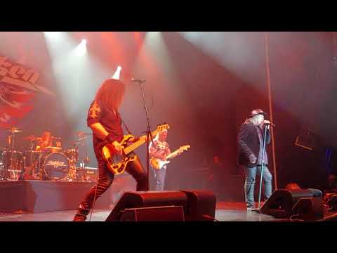 Dokken - Kiss Of Death - Hard Rock - Biloxi MS 3/6/20