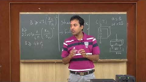 Prof K Dutta Lecture 15 Fracture Mechanics 5