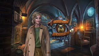 Detectives United 5: F2P (by Elephant Games AR LLC) IOS Gameplay Video (HD) screenshot 5