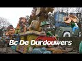 Bouwclub BC DE DURDOUWERS 2020 ( Carnavalswagens )