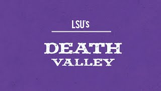 LSU's Death Valley