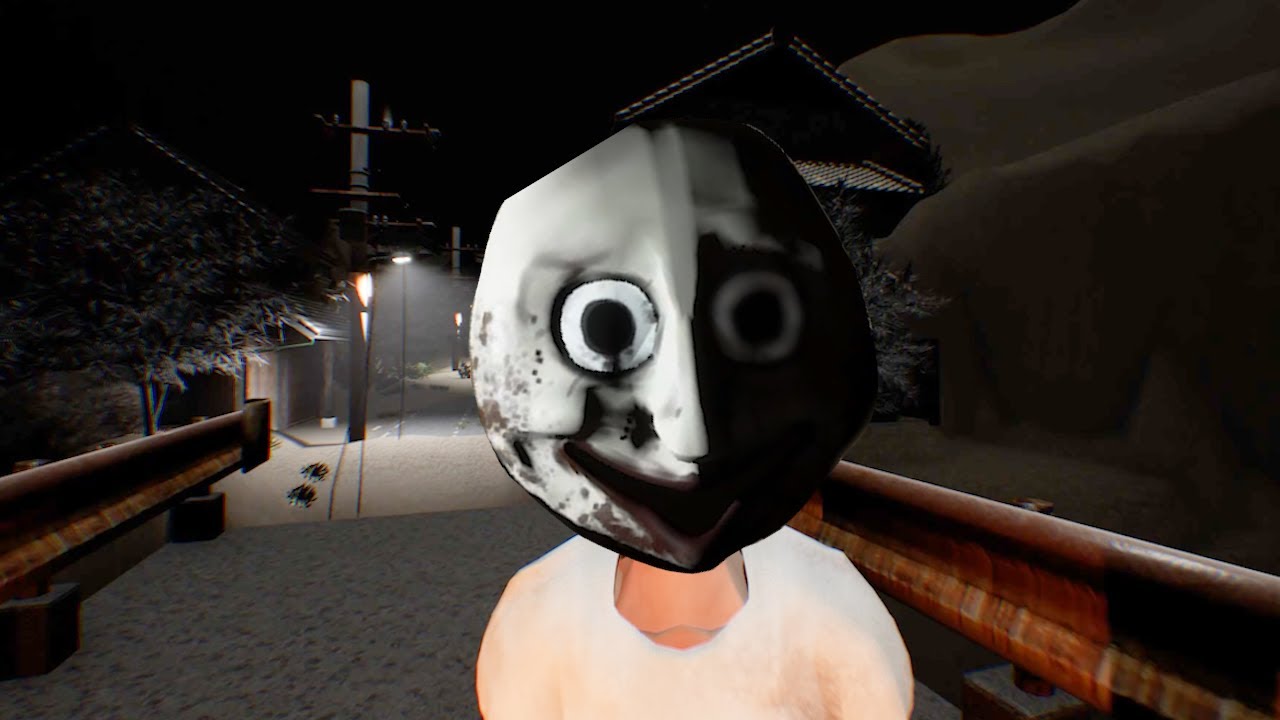 ひょっとこ、メリーさんの怪物がはびこる村で追いまわされるホラーゲームが怖すぎる【徹夜報告書】（大絶叫多め）