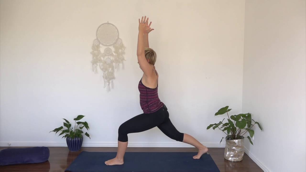 Pregnancy Yoga for Beginners YouTube