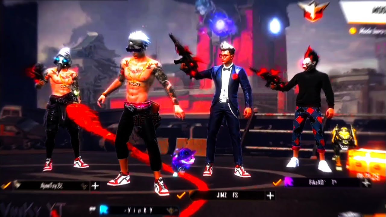 PRESET FF SLOWMO DJ OLD LIVING ON