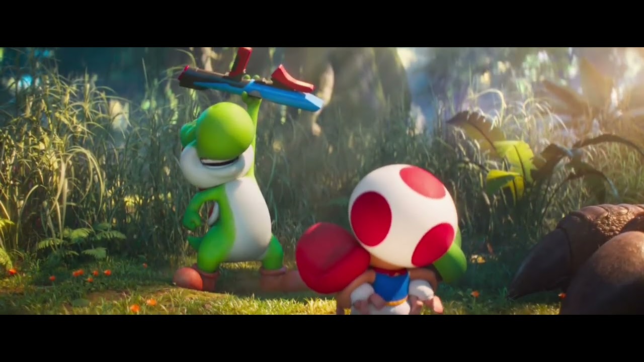 The Super Mario Galaxy Movie - Heroes TV Spot