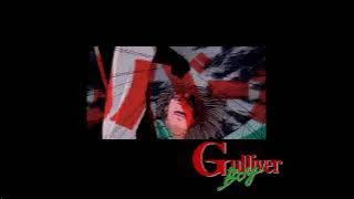 Kuusou Kagaku Sekai Gulliver Boy - Intro NEC PC Engine CD
