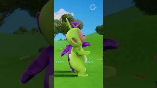 Bubbles Teletubbies Bubbles