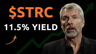 Strategy’s High Yield Preferred Stock ($STRC)