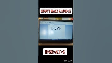 how to make a couple in shortcut key in wordpad notepad and MS word #selectbox #darkmode
