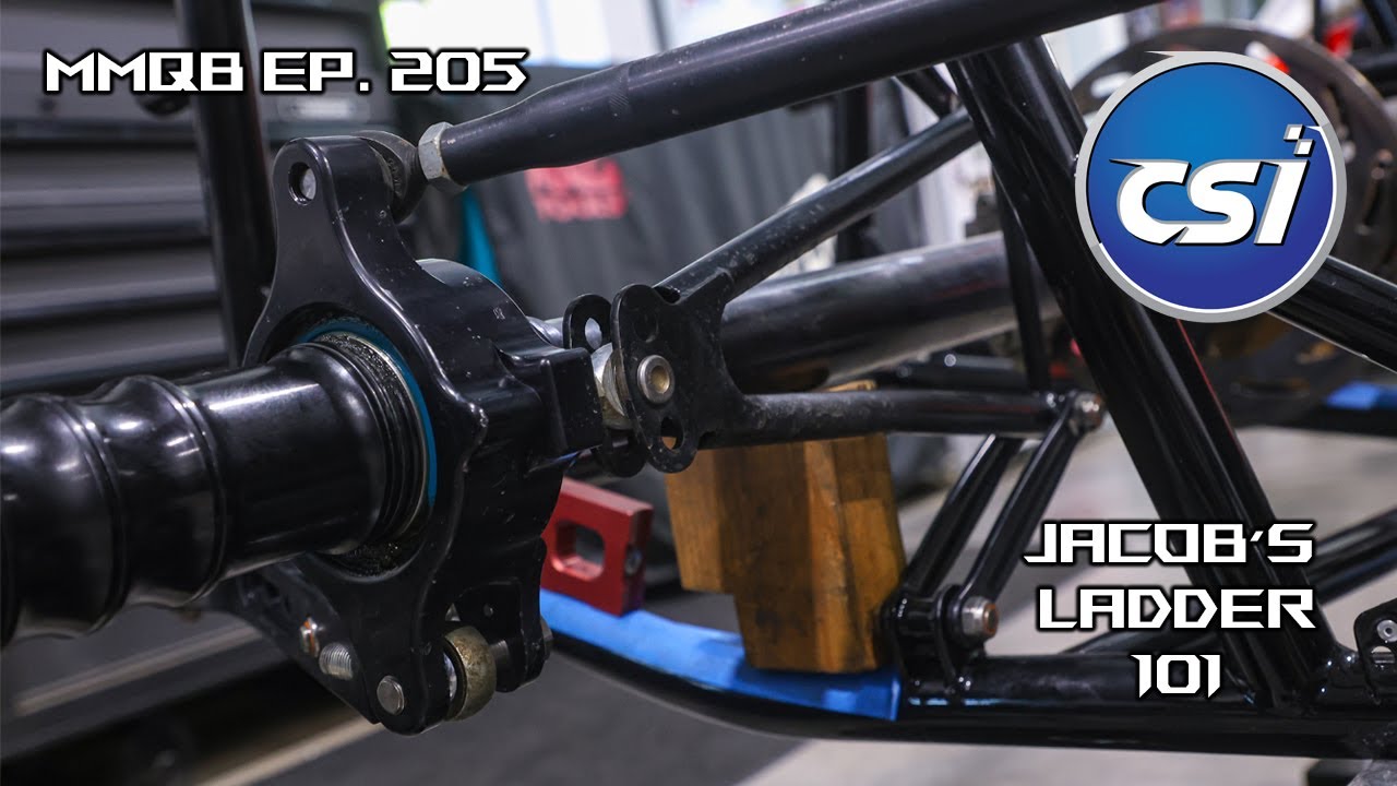 MMQB Эпизод 205: Глубокое погружение в лестницы Джейкобса