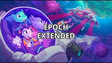 Epoch Extended - Cobalt Core OST
