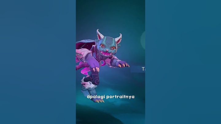 Skin Starlight Helcurt menurut gw Worth It model & efeknya keren juga #mlbb