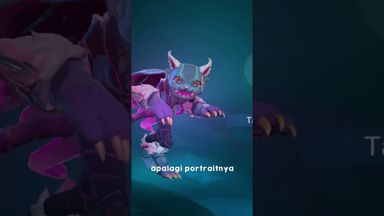 Skin Starlight Helcurt menurut gw Worth It model & efeknya keren juga 