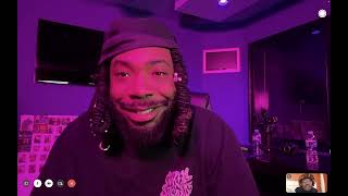 DRAM Talks DRAM&B Album, Touring With Kendrick Lamar, Grief, Different Styles of Singing & More