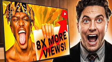 🔥 Create VIRAL YouTube Thumbnails in Photoshop (2025 MUST-WATCH!) 🚀