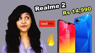 Realme 2 Confirmed at Rs 14,990 ?