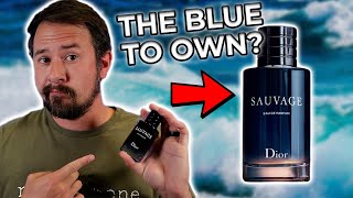 Dior Sauvage EDP Review  KING Of Blue Fragrance Compliment Beasts?  Sauvage Eau de Parfum