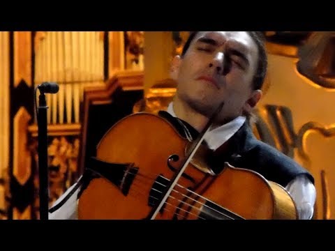 Carl Philipp Emanuel Bach - Largo Maestoso (Sergey Malov & Georgian Sinfonietta)