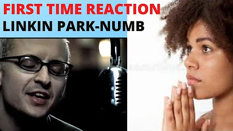 First Time Reacting To LINKIN PARK - NUMB | EMOTIONAL (Reaction)