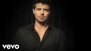 Robin Thicke - Dreamworld (Behind the Scenes)