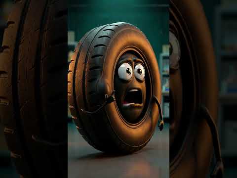 Thumbnail for Tina Tire · The Bulge That Wouldn’t Budge