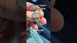 What a day! #onthisday #thrifttok #thrifting #vintagejewelry #jewelrybusiness #antiques