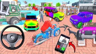 Franklin Purchase RGB Car 💥🤩 Indian Theft Auto 💥🥳 Indian Bikes Driving 3d Game 💥🎉