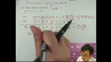 Herman Yeung - DSE M2 - Mathematical Induction - 13