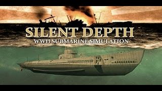 Обзор Silent Depth Submarine Sim  на андроиде screenshot 1