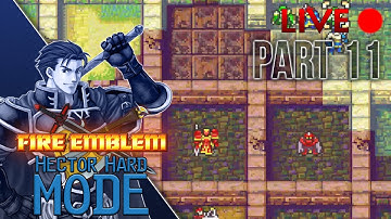 Fire Emblem: Blazing Sword :: HHM :: Part 11
