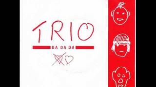 Vignette de la vidéo "TRIO - Sunday You Need Love Monday Be Alone"