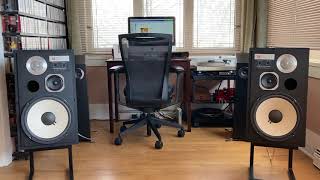 JBL L112 For Sale Demo