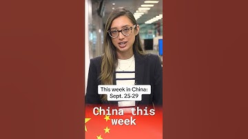 This Week in China: Evergrande, Fault Lines and a Floating Barrier