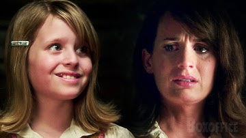 彼女は霊と会話する | ウィジャ　ビギニング　呪い襲い殺す | 映画シーン