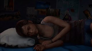 The Last of Us Left Behind Opening Scene