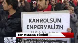 Tkp, Mecli̇s E Yürüdü