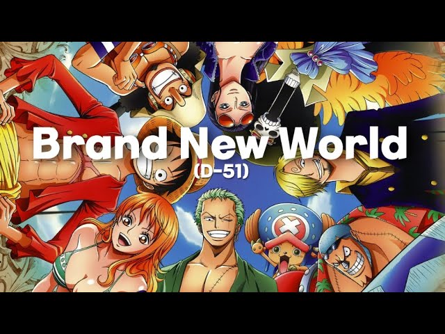 ワンピース New World - Limited Edition 2枚組 Come On!! We'll Fight You!! OP09-020 Emperors in the New