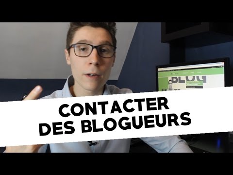 Comment contacter un prospect