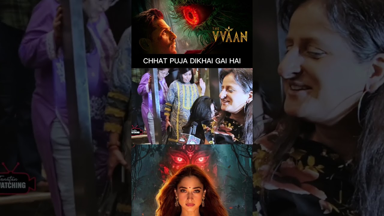 🔥VVAAN MOVIE PUBLIC REVIEW #vvaanforceofthaforest #Siddharthmalhotra #tamnnabhatia #shorts #magic